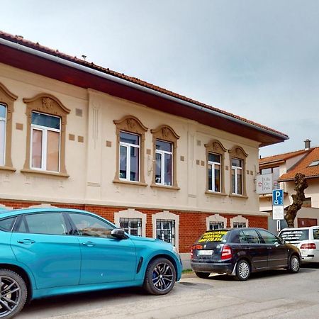 Villa City Park Košice Exteriör bild