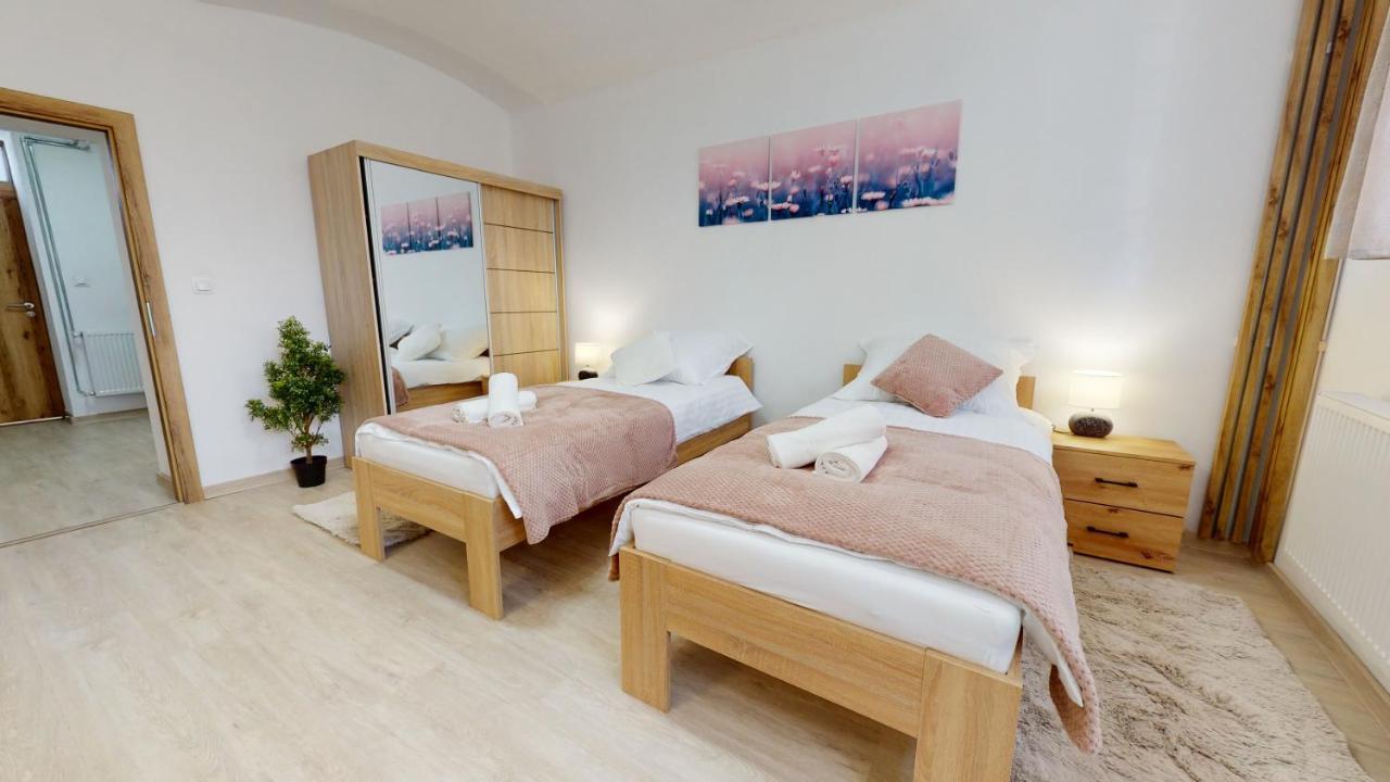 Villa City Park Košice Exteriör bild