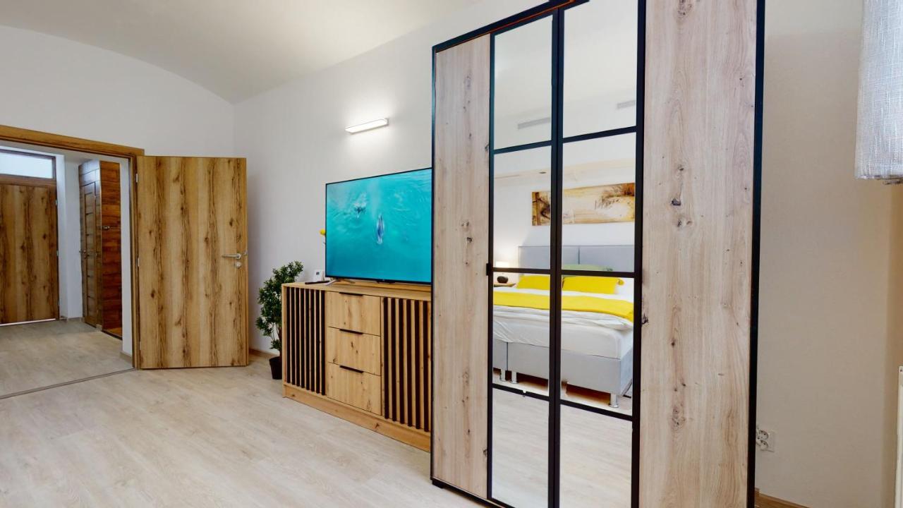 Villa City Park Košice Exteriör bild