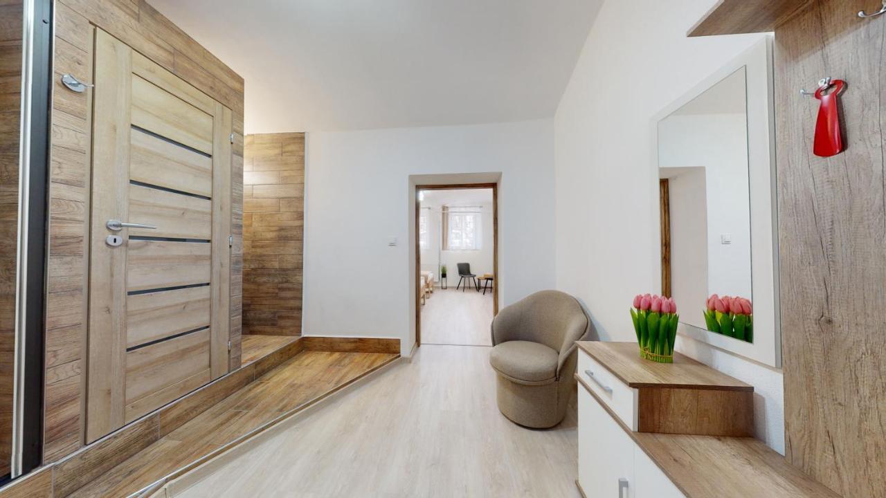 Villa City Park Košice Exteriör bild