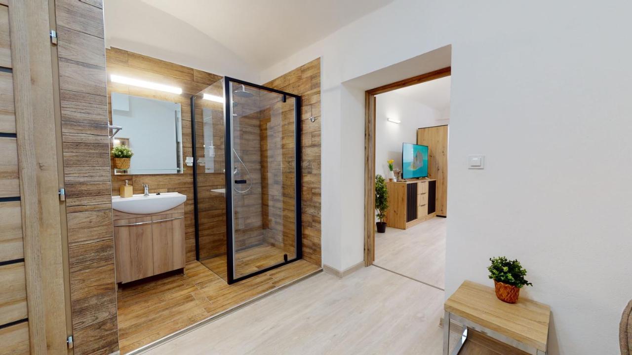 Villa City Park Košice Exteriör bild
