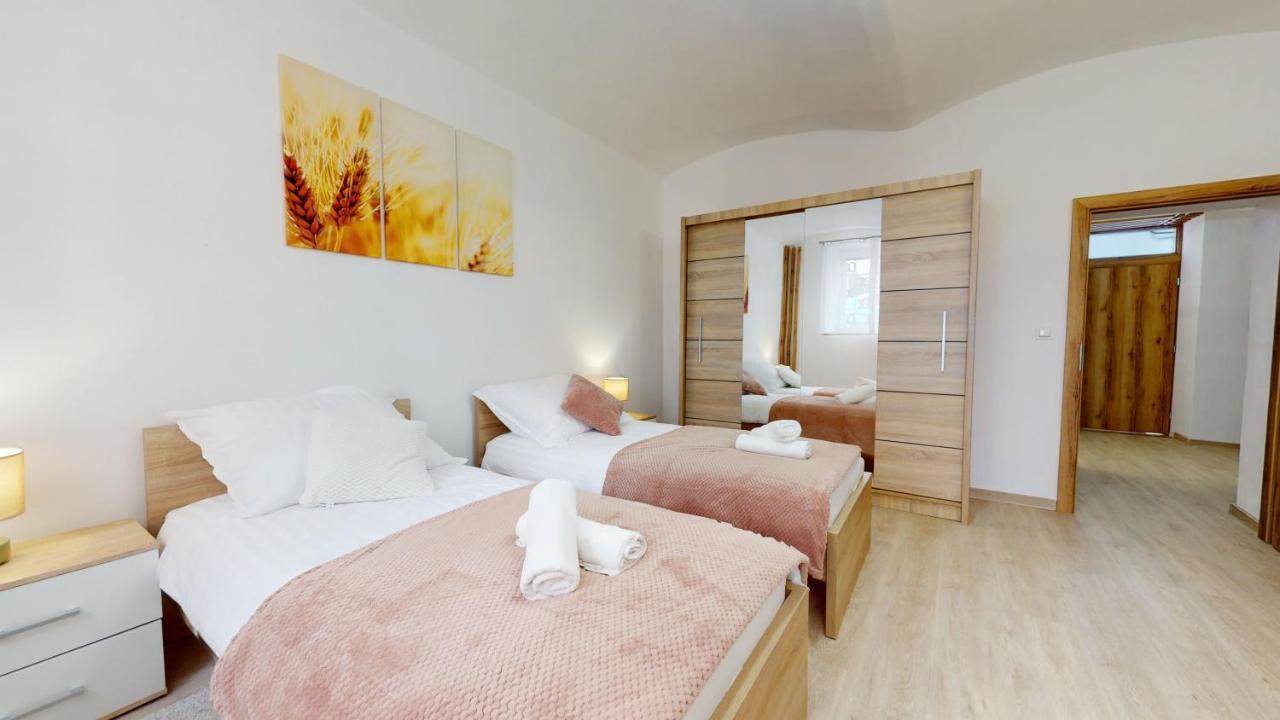 Villa City Park Košice Exteriör bild